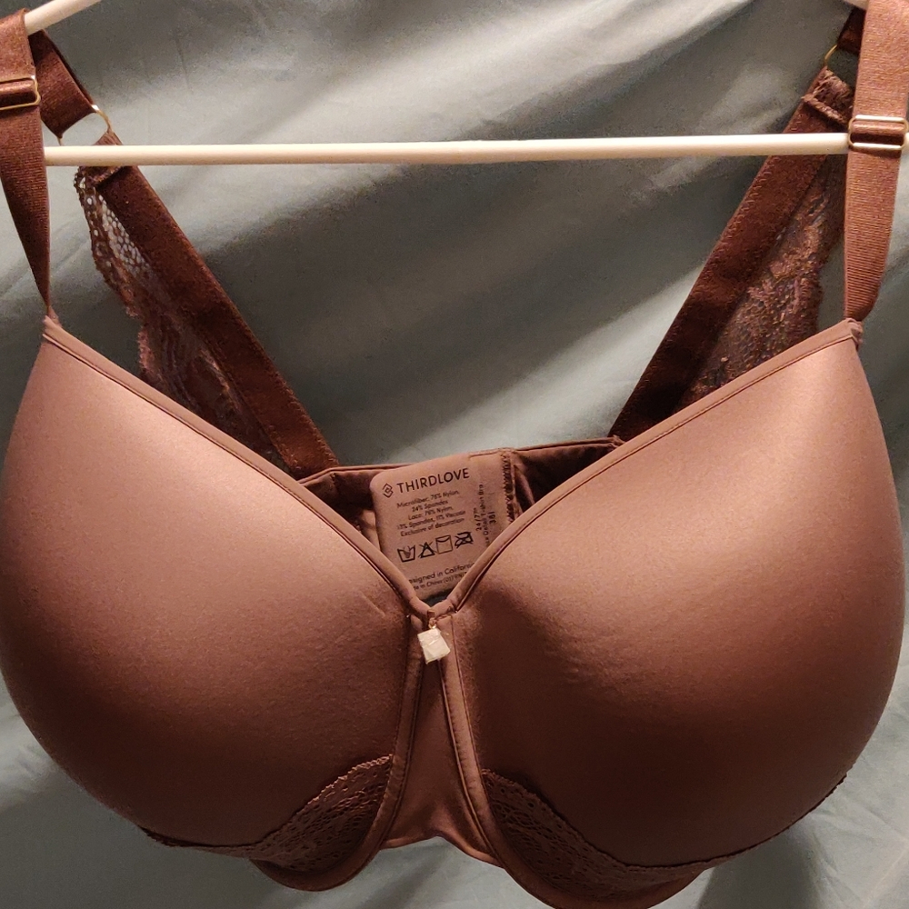 NWT Third Love Bra